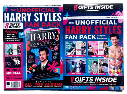 The unofficial harry styles - the,