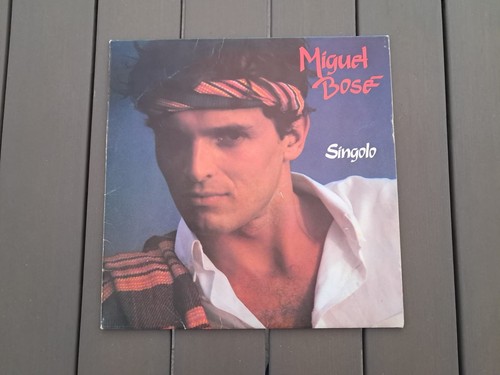 Miguel bose singolo - miguel,