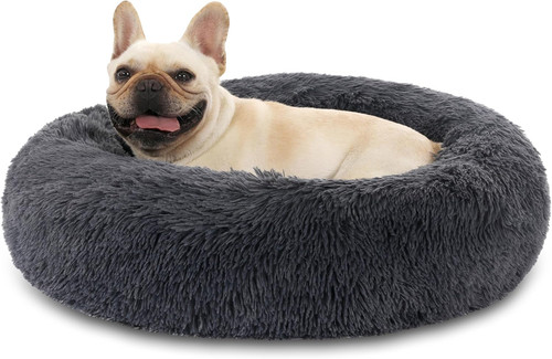 Cuccia cane gatto rotondo - cuccia,