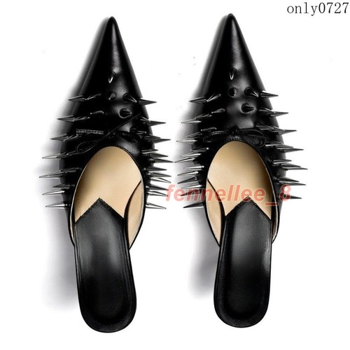 Pantofole donna sexy punta - donna, a