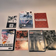 Metal Gear Solid 3 Subsistence