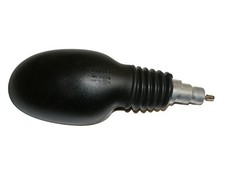 RETROVISORE DESTRO NERO AIXAM