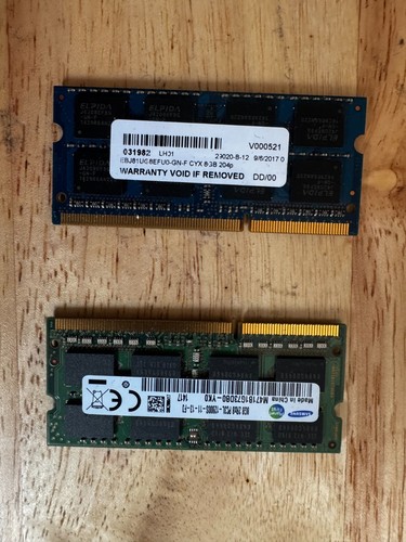 Moduli memoria 16gb ram - moduli,