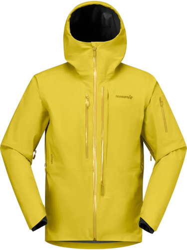 Giacca norrona lofoten - giacca,
