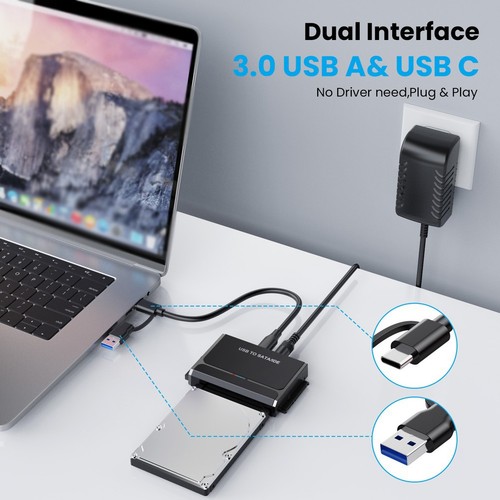 Adaptateur lecteur externe - , usb