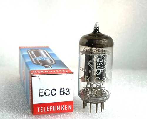 Nos röhre telefunken - x,