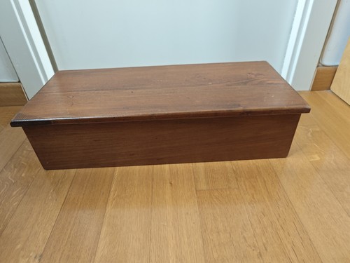Panchetto legno massello - in,