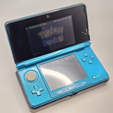 Nintendo 3ds aqua blue - nintendo,