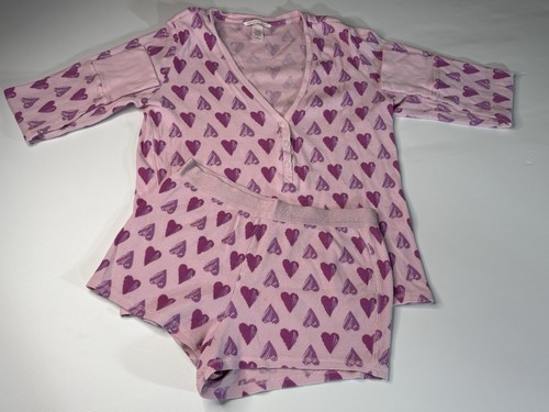 Set pigiama corto termico - set,