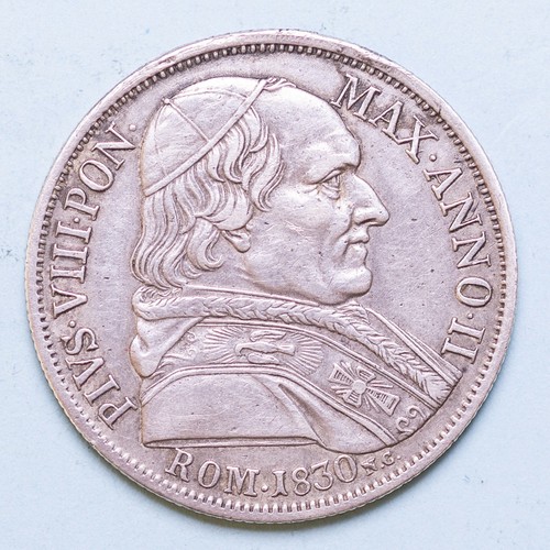 Pio viii baiocchi 1830 - 1830, anno