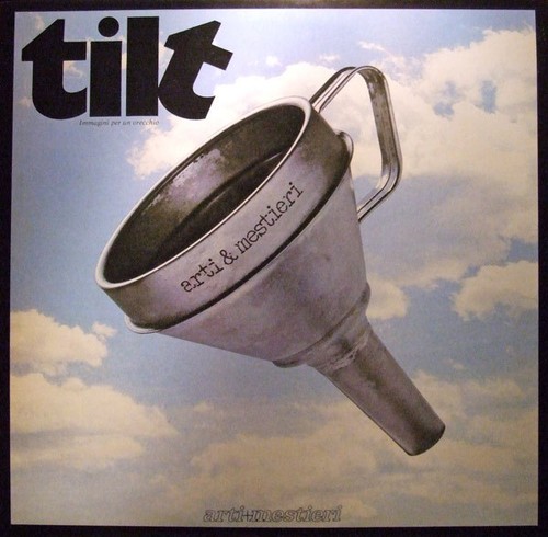 Arti mestieri tilt - arti,