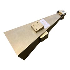 Antenna a tromba guida d'onda