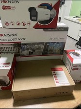 Hikvision DS 7600 NVR inc 3