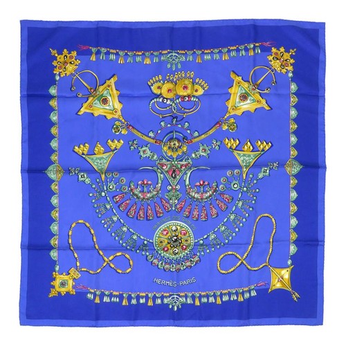 Hermes carre parures - hermes, 90