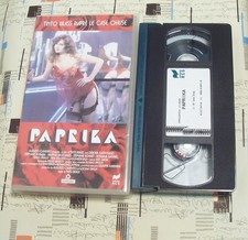 Paprika VHS Film Debora