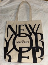 Borsa The New Yorker Tote Bag