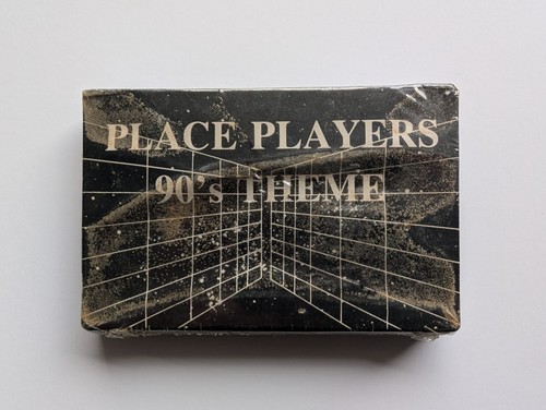 Nicholas place players - st.,