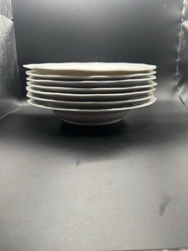 Set sette piatti antichi - set,