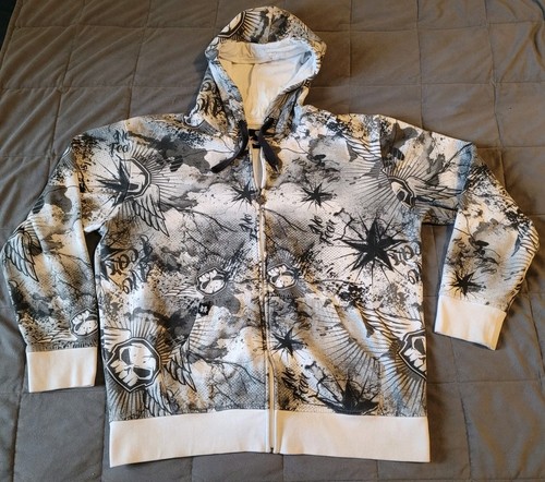 Felpa con cappuccio uomo xl - felpa, l-xl