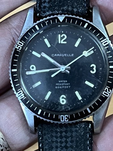 Orologio uomo caravelle - uomo,