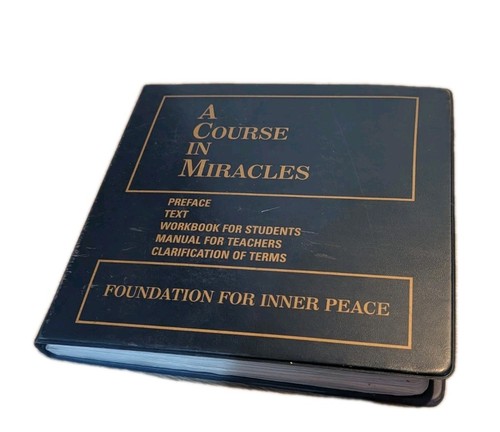 Course miracles audio - in,