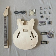 Kit chitarra elettrica fai da