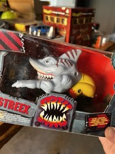 STREET SHARKS STREEX FILO