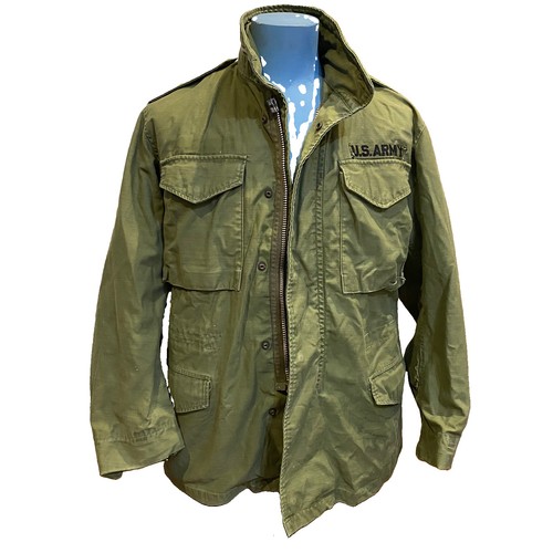 Giacca campo m65 esercito - giacca,