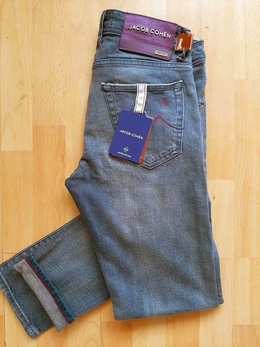 Jeans jacob cohen edizione - jacob,