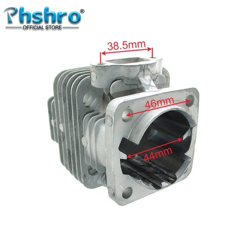 Phshro 44mm cilindro corsa - cilindro,