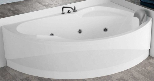Novellini vogue hydro 165x85cm - vogue,