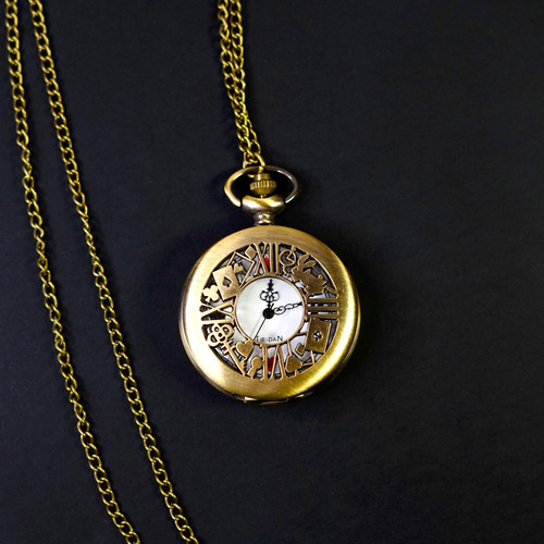 Alice wonderland watch - alice,
