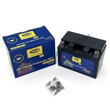 BATTERIA AGM GEL PER MOTO