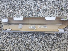 Barra in acciaio inox porta mestoli 60 cm