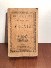 Fabricant de vernis