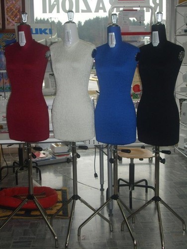 Manichino sartoriale sarta - manichino,
