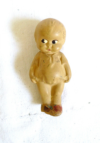 Vintage bambolotto mignon - bambolotto,