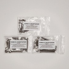 HONDA XL 250 MOTOSPORT