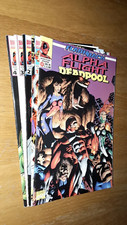 Alpha flight deadpool - alpha,