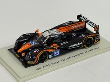 1/43 Spark Ligier JS P2 Nissan