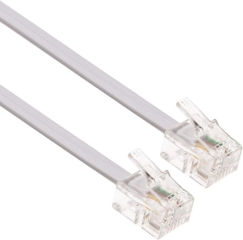 Cavo adsl metri telefono - cavo, 20