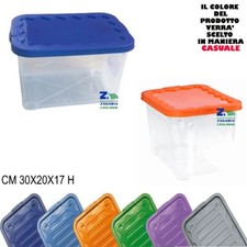 CONTENITORE BOX STORAGE BAULE