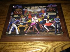 Melvin King Art Print  Chicago