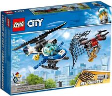 LEGO CITY POLIZIA AEREA ALL'INSEGUIMENTO DEL DRONE - LEGO 60207