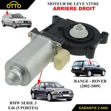 Motore alza vetro posteriore - motore,