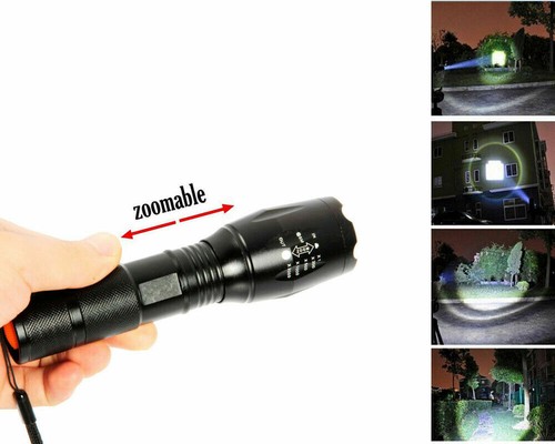 Torcia led cree - , bianca