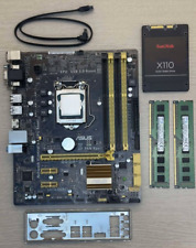 Scheda madre combinata con CPU