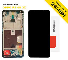 DISPLAY LCD OLED + FRAME OPPO RENO 2Z CPH1945 CPH1951 TOUCH SCREEN VETRO SCHERMO