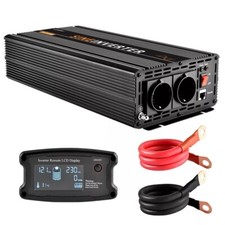 Inverter 1500 3000w 12v 220v - inverter,