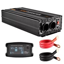 Inverter 2500/5000W 12V 220V